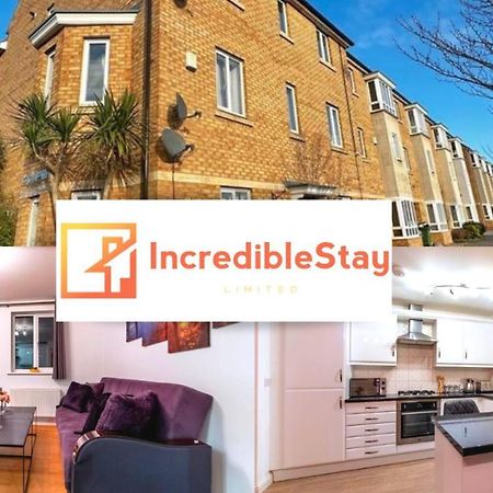 80 Clayburn By Incredible Stay Peterborough Exterior photo