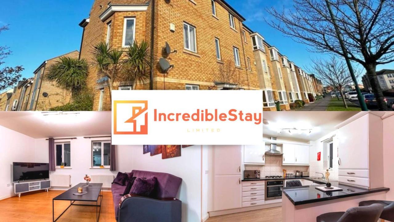 80 Clayburn By Incredible Stay Peterborough Exterior photo